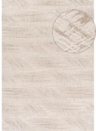 Carmel Cream-Beige Abstract Rug - 6030 - 240X340 cm