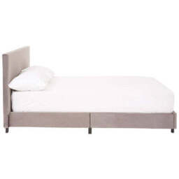 Grey King Bed - Napoli - thumbnail 4