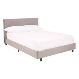 Grey King Bed - Napoli - thumbnail 2