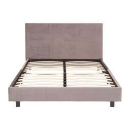 Grey King Bed - Napoli - thumbnail 5