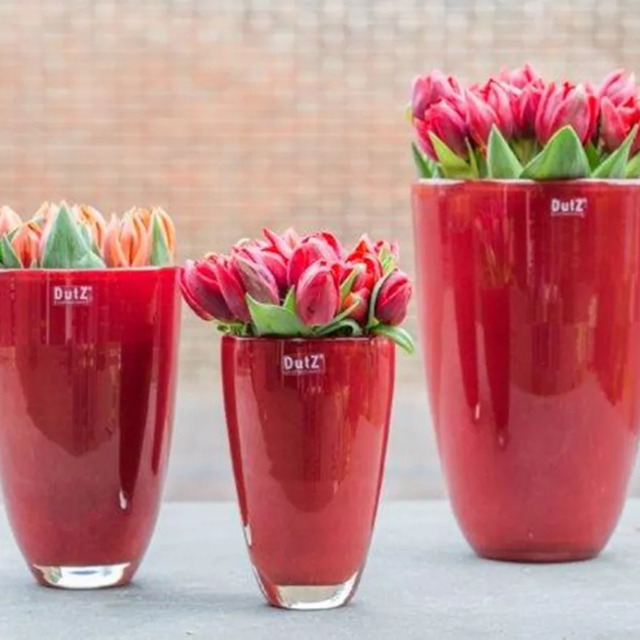 FLOWERVASE - RED by DutZ - image 1