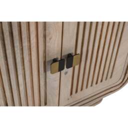 Preston Mango Wood Mini Sideboard - thumbnail 5