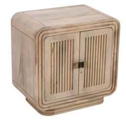Preston Mango Wood Mini Sideboard - thumbnail 3