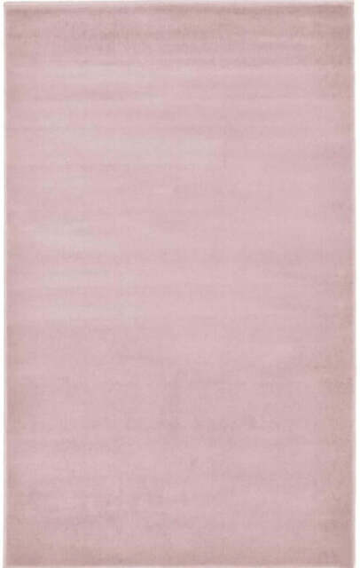 Maestro Solid Pink Rug - image 1