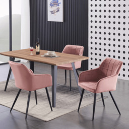 Camden Rocco LUX Dining Set - thumbnail 2