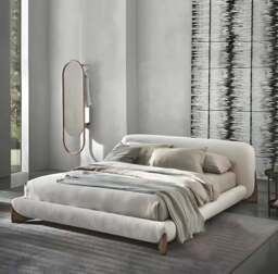 Yukina Bed - 1.8m