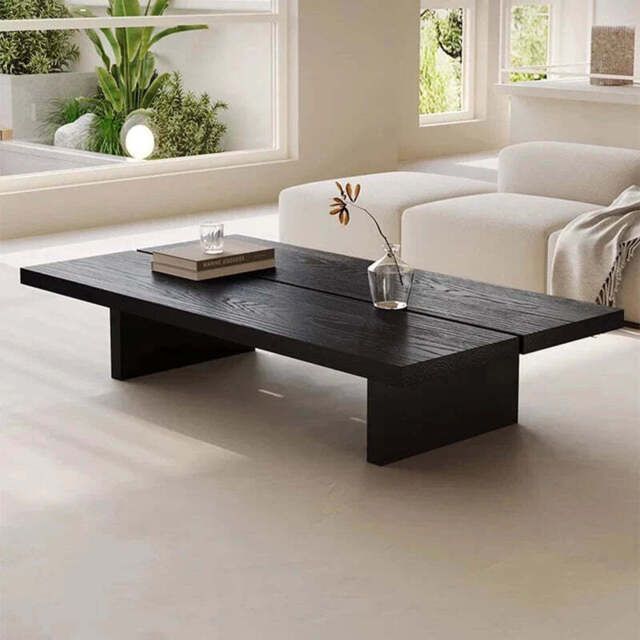 Waba Coffee Table - 160L x 80H x 33W cm