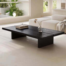 Waba Coffee Table - 160L x 80H x 33W cm