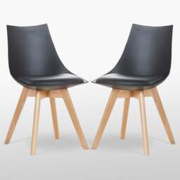 Lanzo Dining Chair - thumbnail 2