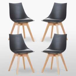 Lanzo Dining Chair - thumbnail 3