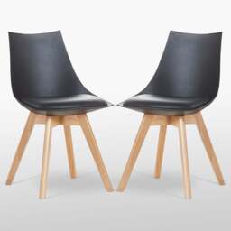 Lanzo Dining Chair - thumbnail 5