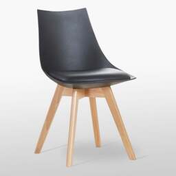 Lanzo Dining Chair - thumbnail 1