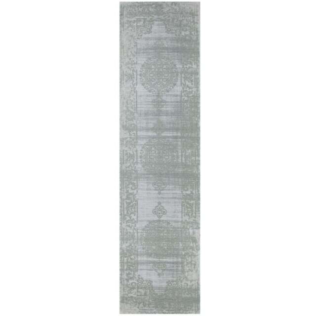 Washable Rug Carina Green - 6944 - 80X300 cm