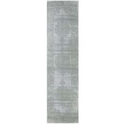 Washable Rug Carina Green - 6944 - 80X300 cm