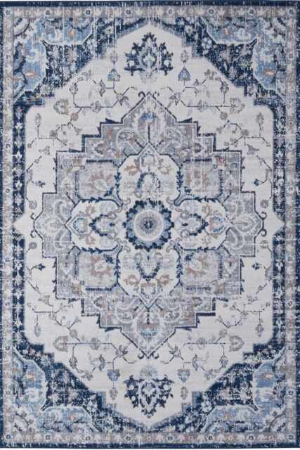 Montana Vintage Navy Rugs - 4000 - image 1