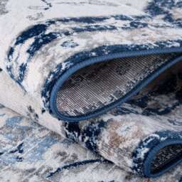 Montana Vintage Navy Rugs - 4000 - thumbnail 3