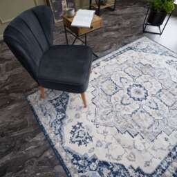 Montana Vintage Navy Rugs - 4000 - thumbnail 6