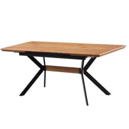 Blaze LUX Extendable Dining Table - OAK