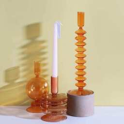 The Glass Candle Holder - thumbnail 4