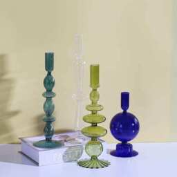 The Glass Candle Holder - thumbnail 6