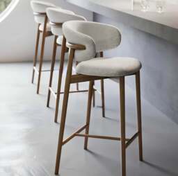 Haruto Bar Stool - thumbnail 1