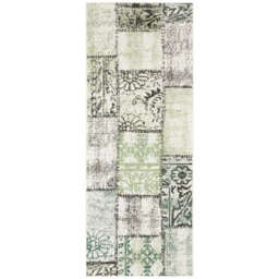 Indoor Outdoor Symi Rug – Patchwork - 80X200 cm