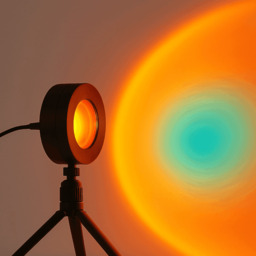 Sunset Glow Projection Lamp - thumbnail 3