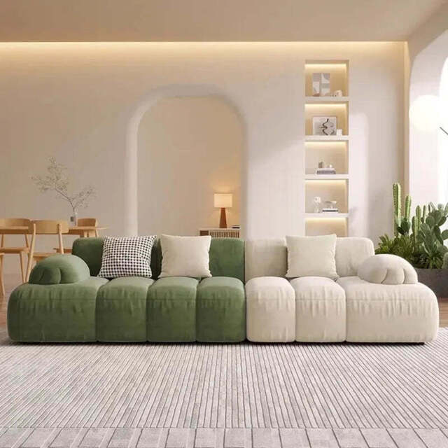 Riku Sofa - image 1