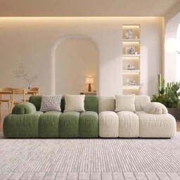 Riku Sofa - thumbnail 1