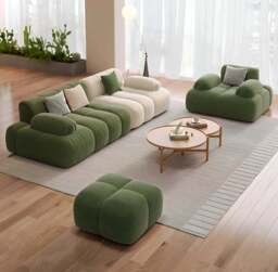 Riku Sofa - thumbnail 2