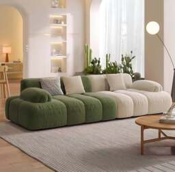 Riku Sofa - thumbnail 3