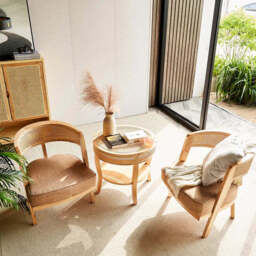 Kutsurogu Chair Set - thumbnail 2