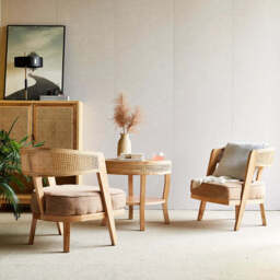 Kutsurogu Chair Set - thumbnail 1