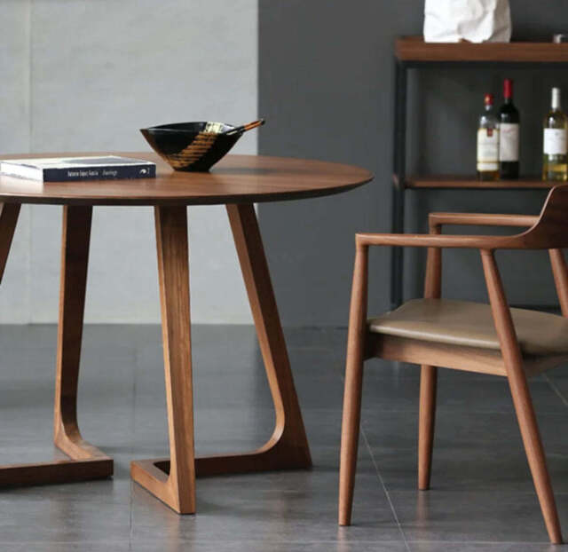 Bashira Dining Table - 80D