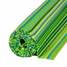 Rainbow Outdoor Rug Green - 1020 - thumbnail 4