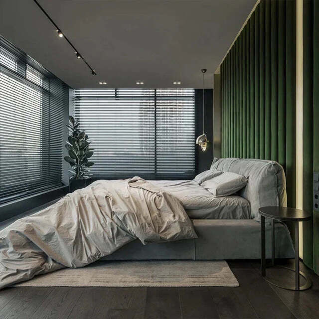 Kamoto Bed - 1.5m