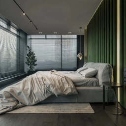 Kamoto Bed - 1.5m