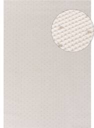 Carmel Cream-Beige Dots Rug - 6080 - thumbnail 1