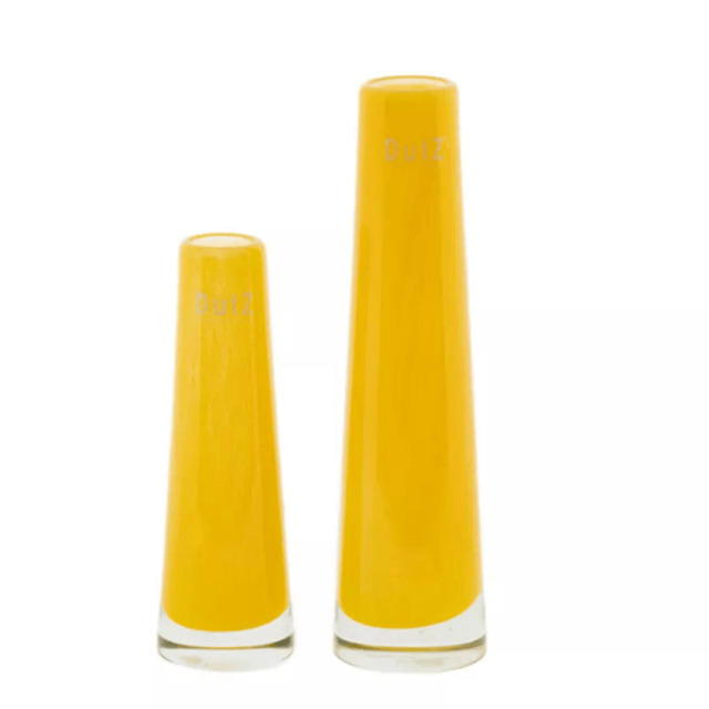 VASE SOLIFLEUR - Ochre Yellow - image 1