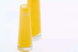 VASE SOLIFLEUR - Ochre Yellow - thumbnail 2