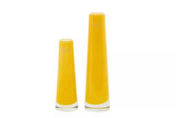 VASE SOLIFLEUR - Ochre Yellow - thumbnail 3