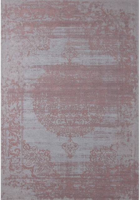 Washable Rug Carina Pink - 6941P - image 1
