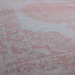 Washable Rug Carina Pink - 6941P - thumbnail 2