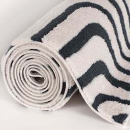 Loft Geometric Blue Rug - thumbnail 6