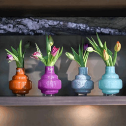 Vase URTII SMALL - thumbnail 1