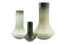 VASE MARCO - SMOKE Colour by DutZ - H55 D35 cm