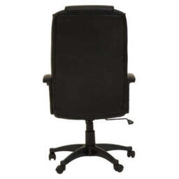 Black Home Office Chair - Brent - thumbnail 6