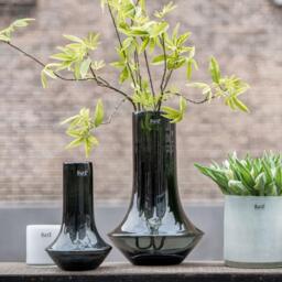 VASE MARCO - SMOKE Colour by DutZ - thumbnail 1