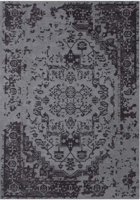 Washable Rug Carina Grey - 6963 - 120X170 cm