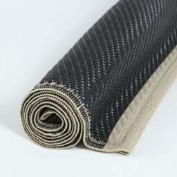 Urban Outdoor Rug Black & Beige - 1010 - thumbnail 6